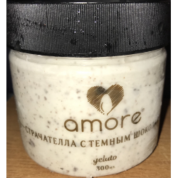 Отзывы о Мороженое Amore "Страчателла с темным шоколадом"