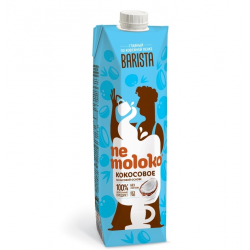 Отзывы о Напиток Nemoloko Barista "Кокосовое"