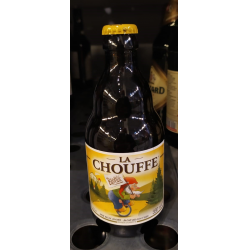 Отзыв о Пиво La Chouffe Blonde