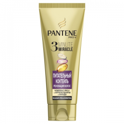 Отзыв о Бальзам ополаскиватель Pantene Pro-V 3 Minute Miracle 