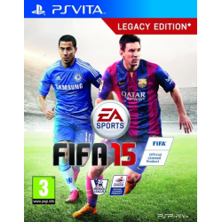 Отзыв о Fifa15 - игра для PS Vita