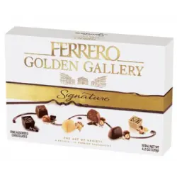 Отзыв о Набор конфет Ferrero Golden Gallery Signature