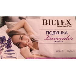 Отзыв о Подушка Lavander Biltex Comfortable place