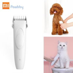 Отзыв о Машинка для стрижки домашних животных Xiaomi Mijia Pawbby