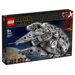 lego star wars tm millennium falcon