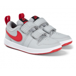 Отзыв о Кроссовки Grey and Red Pico 5 Trainers