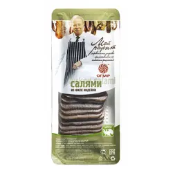 Отзыв о Колбаса Огзар "Салями из филе индейки"