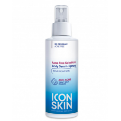 Отзыв о Сыворотка-спрей Icon Skin Acne Free Solution