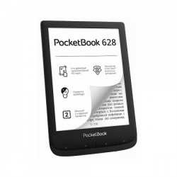 Отзыв о Электронная книга PocketBook 628