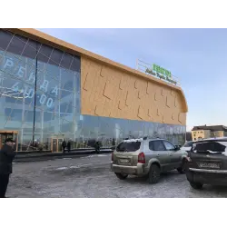 Отзыв о Квартал мебели и интерьера "Кубатура" (Россия, Санкт-Петербург)