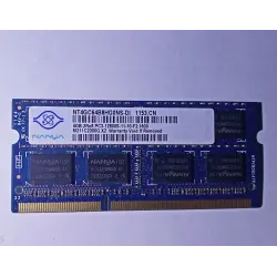 Отзыв о Оперативная память Nanya NT4GC64B8HG0NS-DI PC3-12800S-11-10-F2