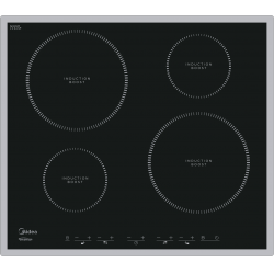 Отзыв о Индукционная варочная панель Midea MIH64516Х