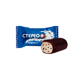 Отзыв о Конфеты Сладуница "Стерео" | Оригинальная внешне, а вот внутри ...