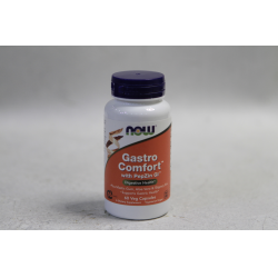 Отзывы о БАД Now Foods Gastro Comfort