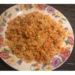 Отзывы о Плов с курицей Вкусвилл