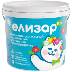 Отзыв о Кислородный отбеливатель-пятновыводитель ЕАТК Елизар