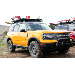Отзыв о Автомобиль Ford Bronco Sport внедорожник