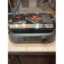 Отзыв о Электрогриль Redmond SteakMaster RGM-M816P | Новая любимая ...