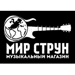 Музыкальный Магазин Мир Струн