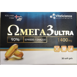 Vita science омега. Омега 3 Vita Science 90%. VITASCIENCE Омега -3 90% капсулы БАД 1400мг, №30. Омега 3 ультра Vita Science. VITASCIENCE Омега-3 капсулы.