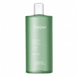 Отзыв о Тонер для лица Fraijour AHA BHA Original Herb Wormwood Calming Toner