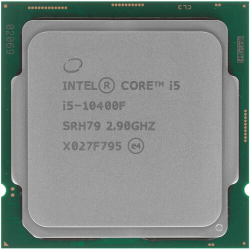 Intel Core i5-10400F 2.9Ghz 12MB