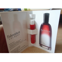 Dior Fahrenheit Cologne