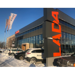 Автосалон LADA Форсаж Санкт-Петербург. Отзывы