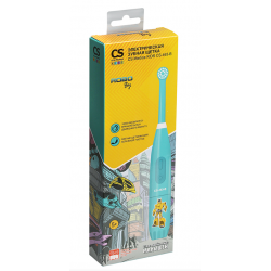 Отзывы о Электрическая зубная щетка CS Medica KIDS CS-463-B