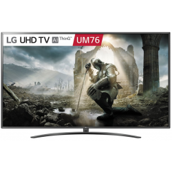 Отзыв о Телевизор LG 75UN70706LC Ultra HD 4K