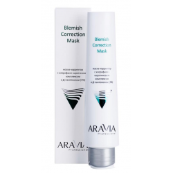 Отзыв о Маска-корректор Aravia "Blemish Correction Mask"