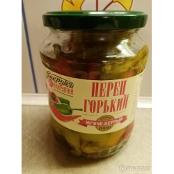 Отзыв о Перец горький "Закрутки без накрутки"