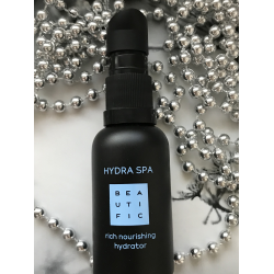 Beautific крем для лица hydra spa как удалить правильно тор браузером hidra