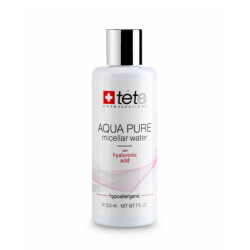 Отзыв о Мицеллярная вода TETe Cosmeceutical Aqua Pure