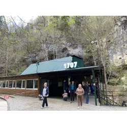 Отзыв о Кафе "1707" в Гуамском ущелье (Россия, Краснодарский край)