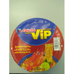 Отзыв о Лапша быстрого приготовления GauDo Vip Tom Yam | Прикольная ...