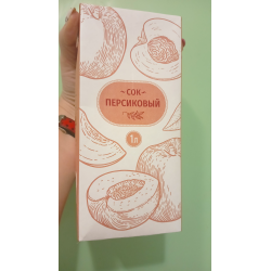 Отзывы о Сок Диас "Персиковый"