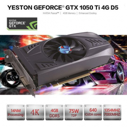Отзыв о Видеокарта GTX 1050Ti