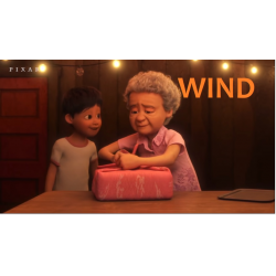 Отзыв о Мультфильм "Wind" (2021)