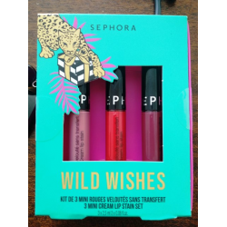 sephora wild wishes lip stain