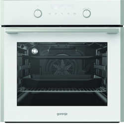 Электрический духовой шкаф gorenje bo658a31xg