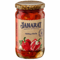 Отзывы о Перец-гриль Janarat