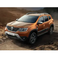 Отзыв о Автомобиль Renault Duster II (2021)