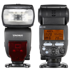 Отзыв о Фотовспышка Yongnuo Speedlite YN-660