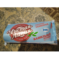 Отзыв о Мороженое семейное 