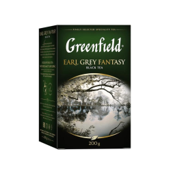 Отзыв о Чай черный листовой greenfield с бергамотом | Любимый чай всей ...