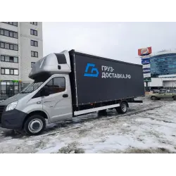 Отзыв о Транспортная компания "Груз-Доставка" (Россия, Екатеринбург)