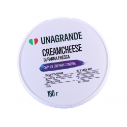 Отзыв о Сыр Unagrande CreamCheese Di Panna Fresca