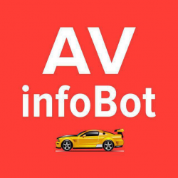 Avinfobot не работает