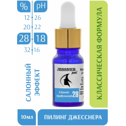 Пилинг Джесснера Sesderma | Центр красоты «Профессиональная Косметология»